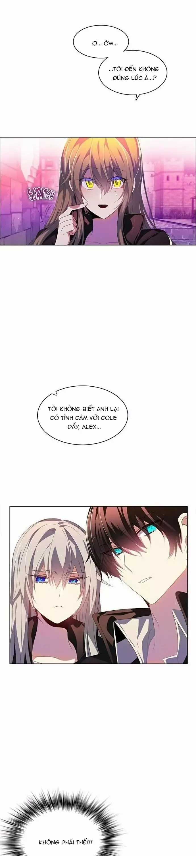 Zero Game Chương 165 trang 14