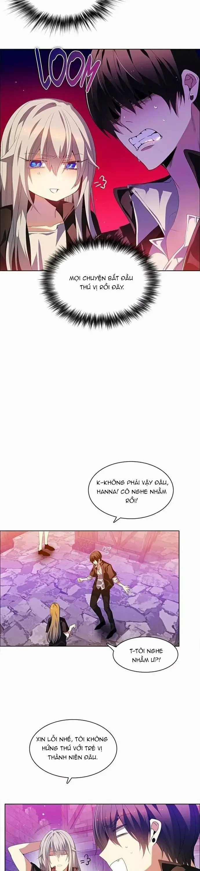 Zero Game Chương 165 trang 15