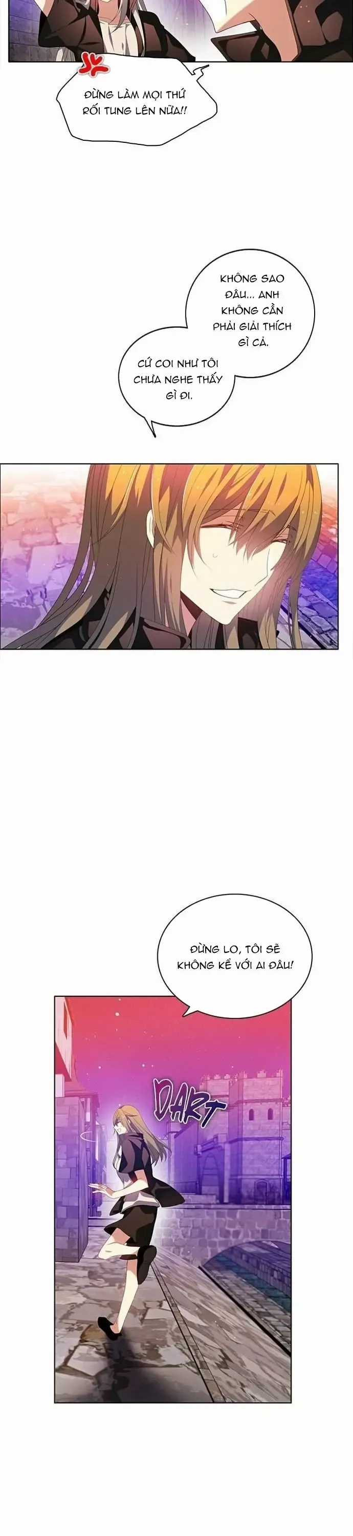 Zero Game Chương 165 trang 16