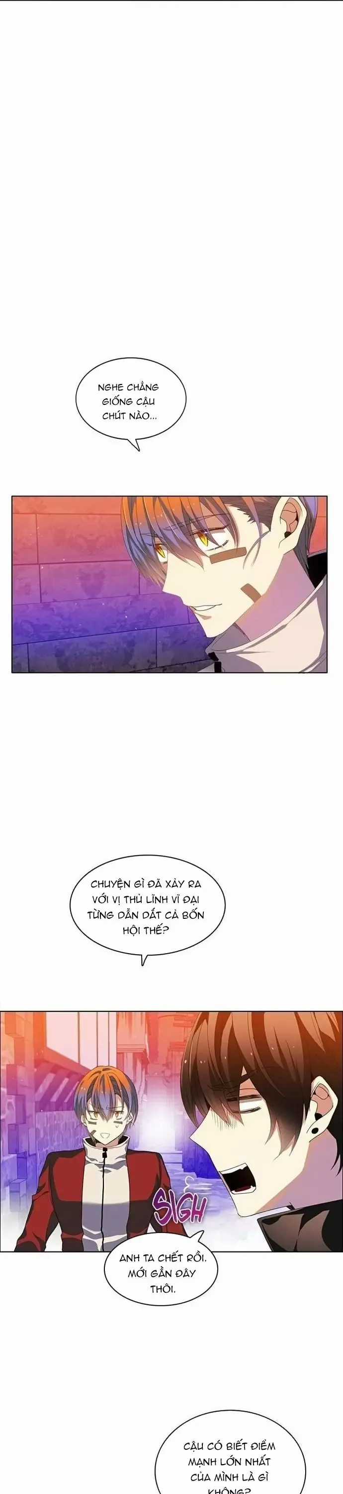 Zero Game Chương 165 trang 2