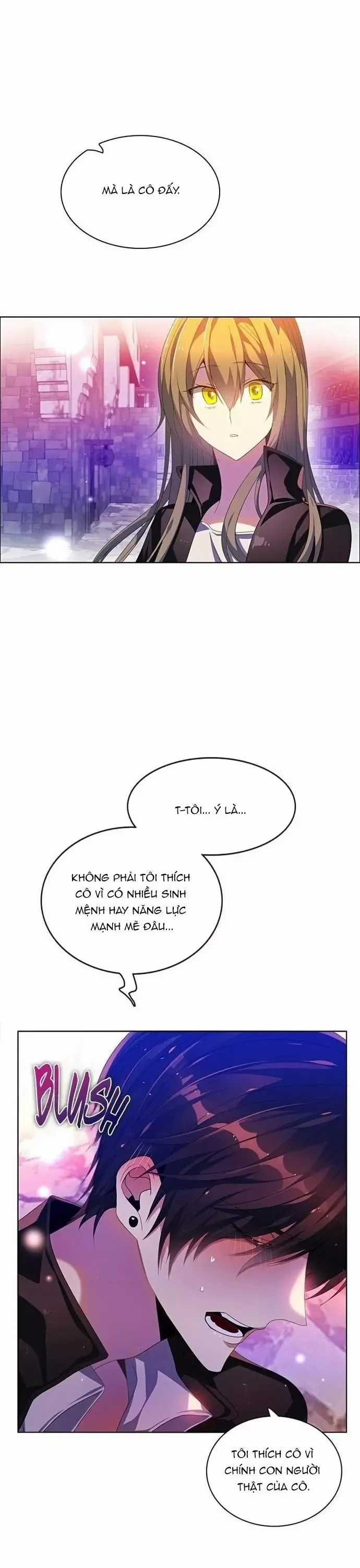 Zero Game Chương 165 trang 22