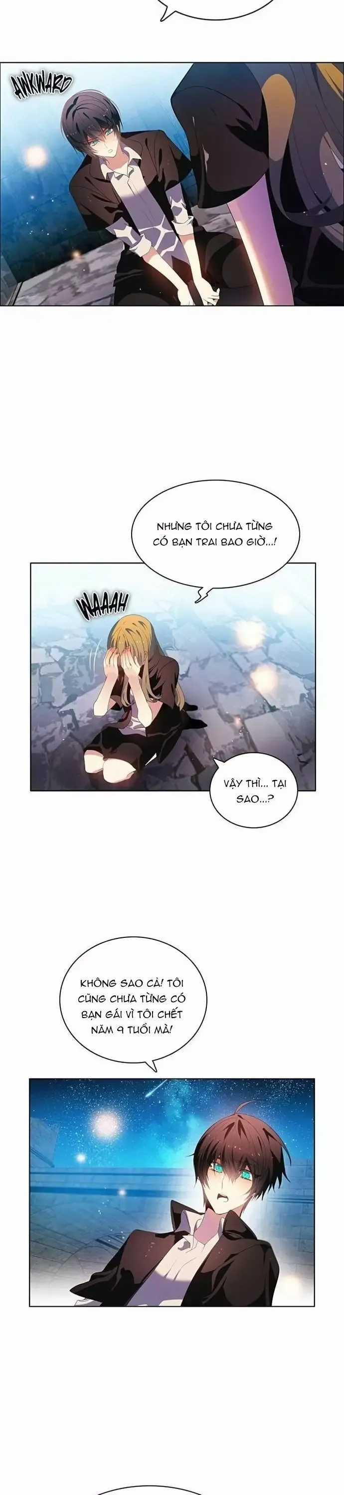 Zero Game Chương 165 trang 27