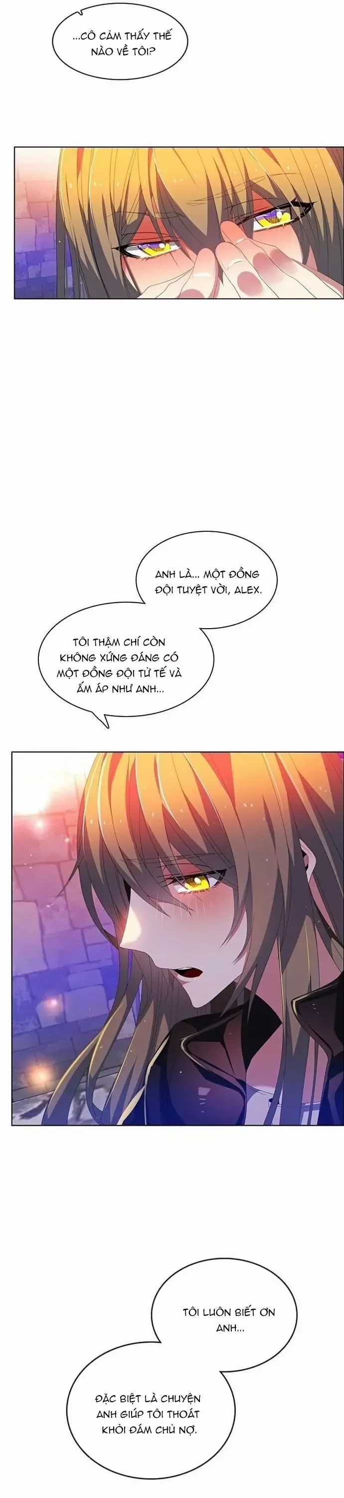 Zero Game Chương 165 trang 31