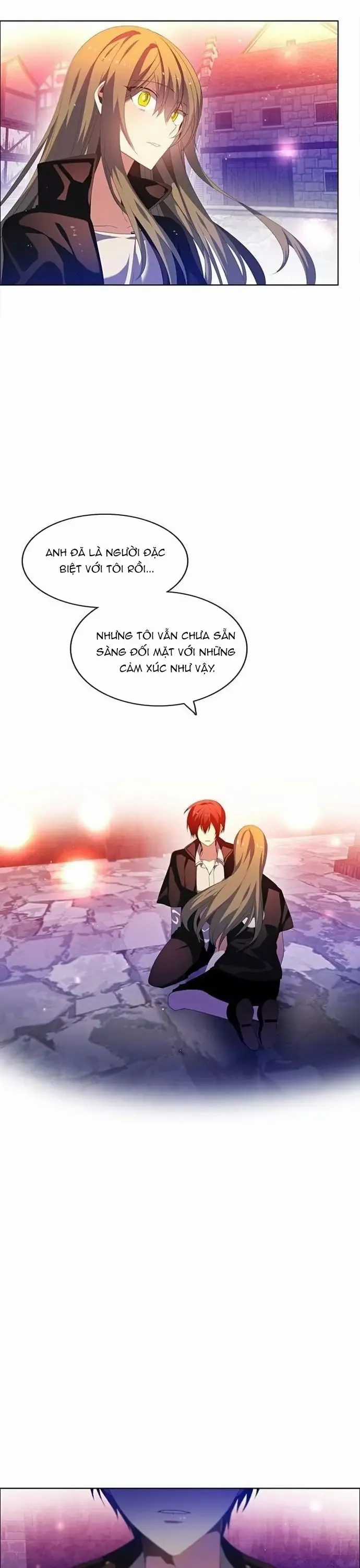 Zero Game Chương 165 trang 35