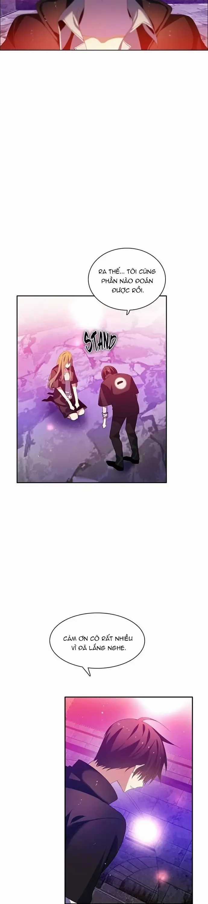 Zero Game Chương 165 trang 36