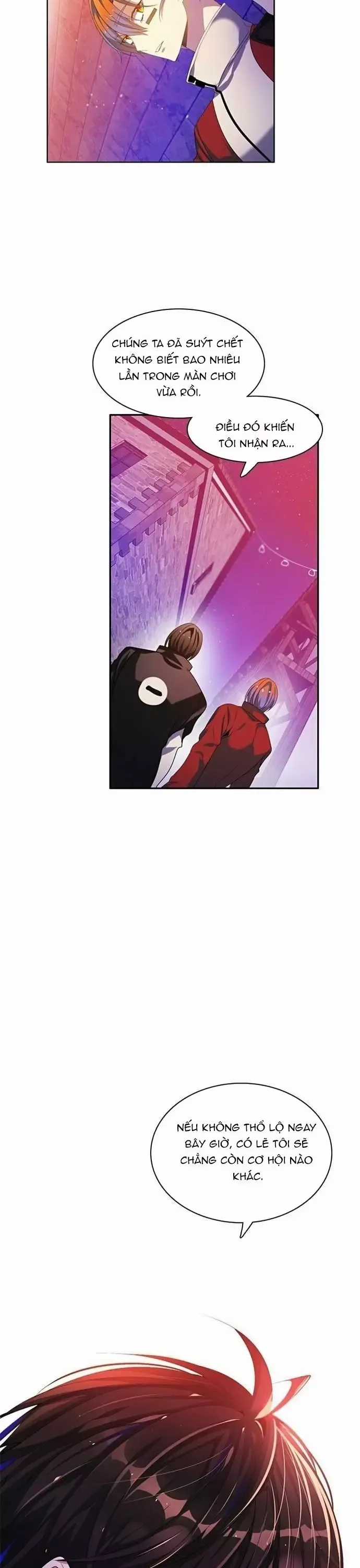 Zero Game Chương 165 trang 4