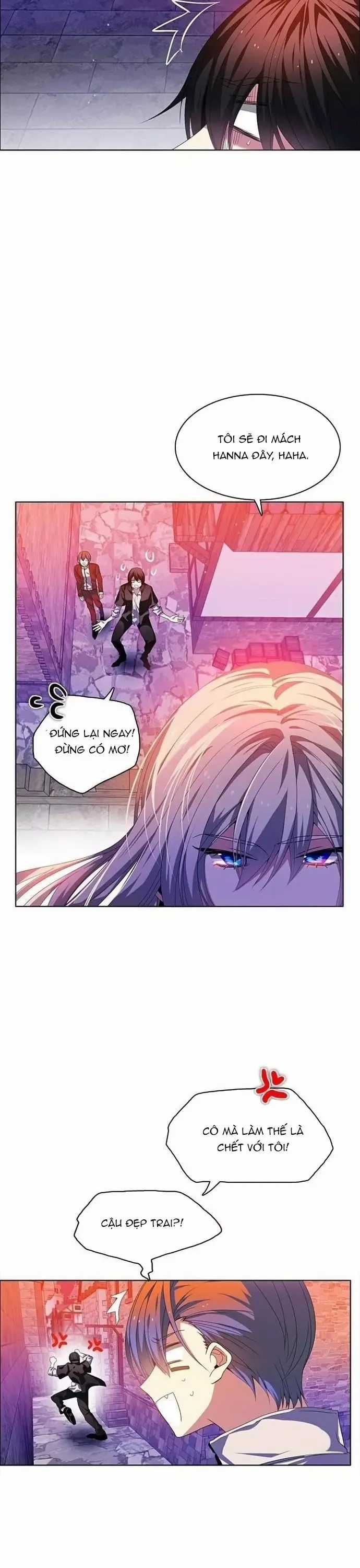 Zero Game Chương 165 trang 6