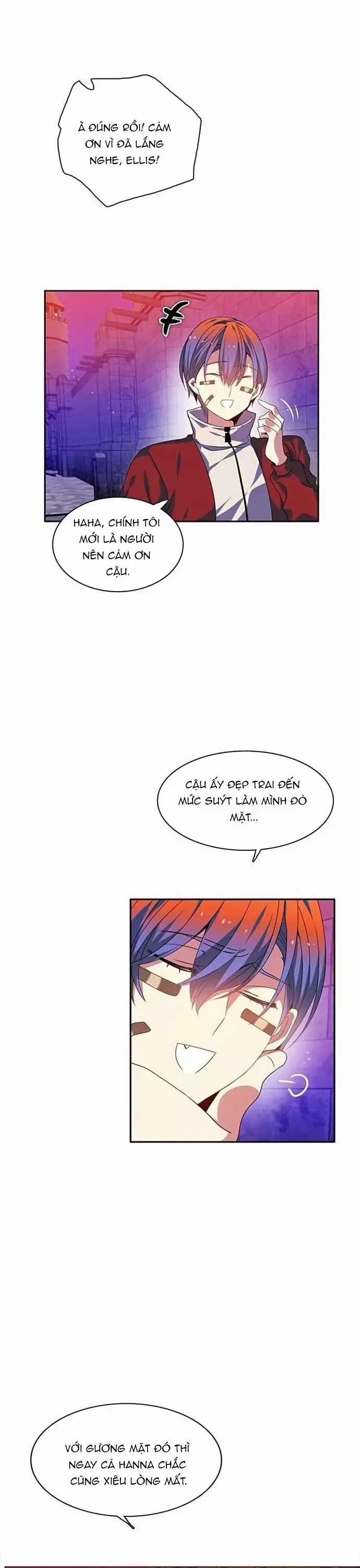 Zero Game Chương 165 trang 7