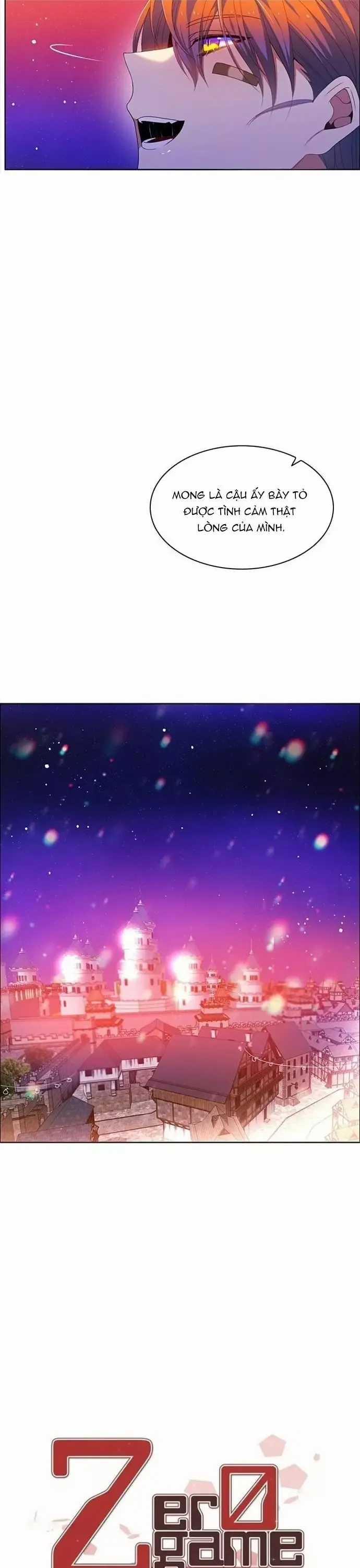 Zero Game Chương 165 trang 8