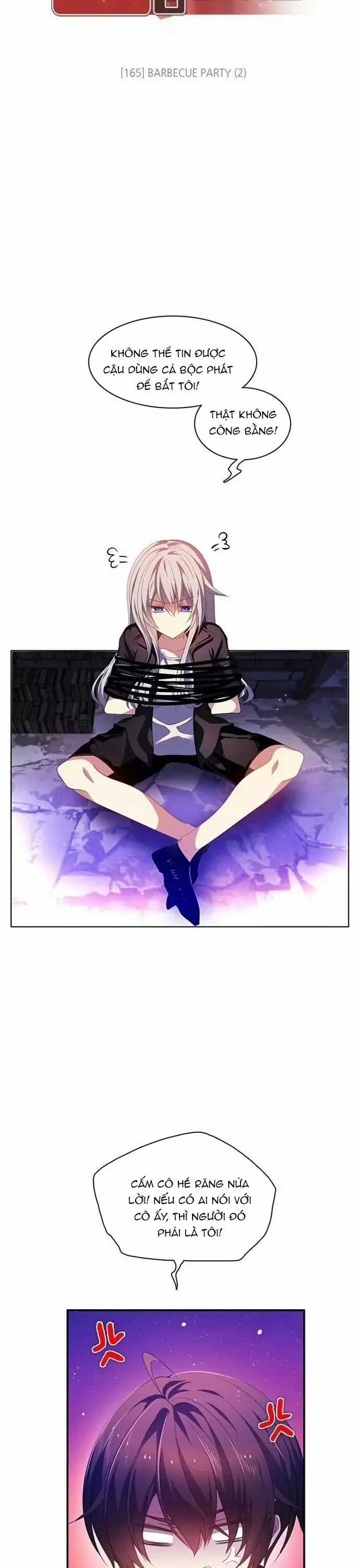 Zero Game Chương 165 trang 9