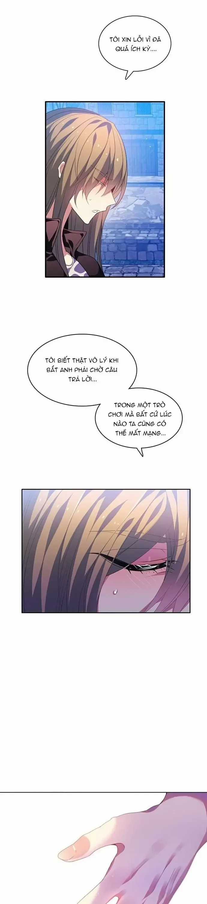 Zero Game Chương 166 trang 10