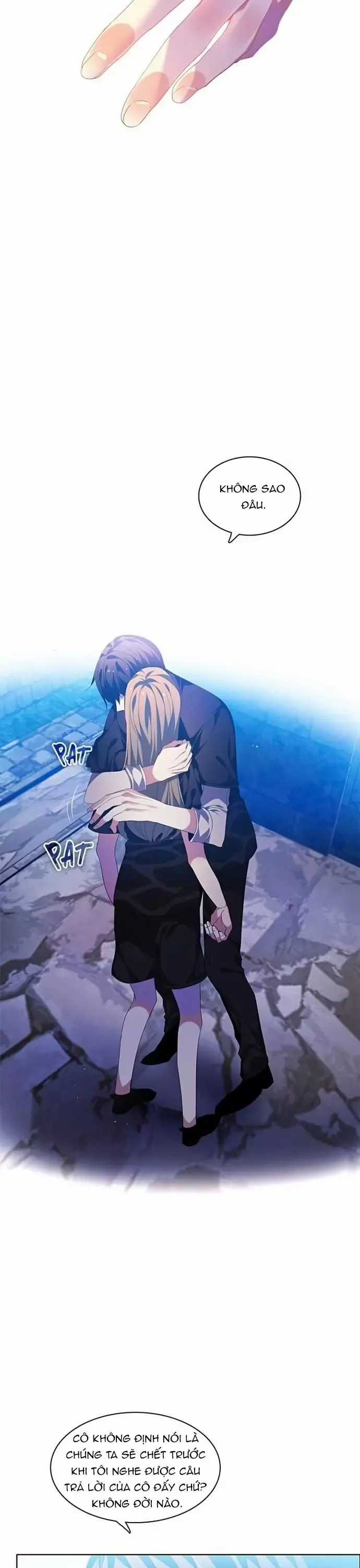 Zero Game Chương 166 trang 11