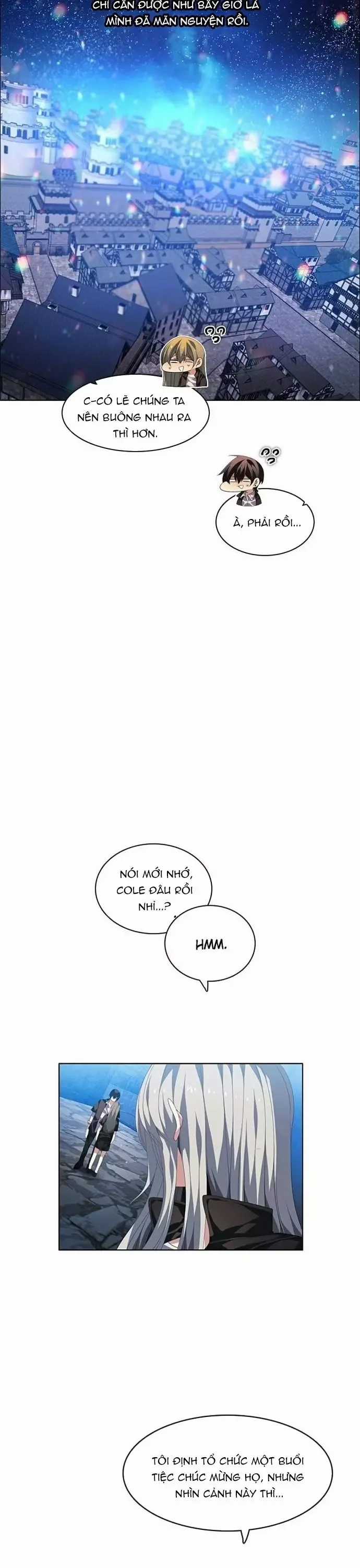 Zero Game Chương 166 trang 15