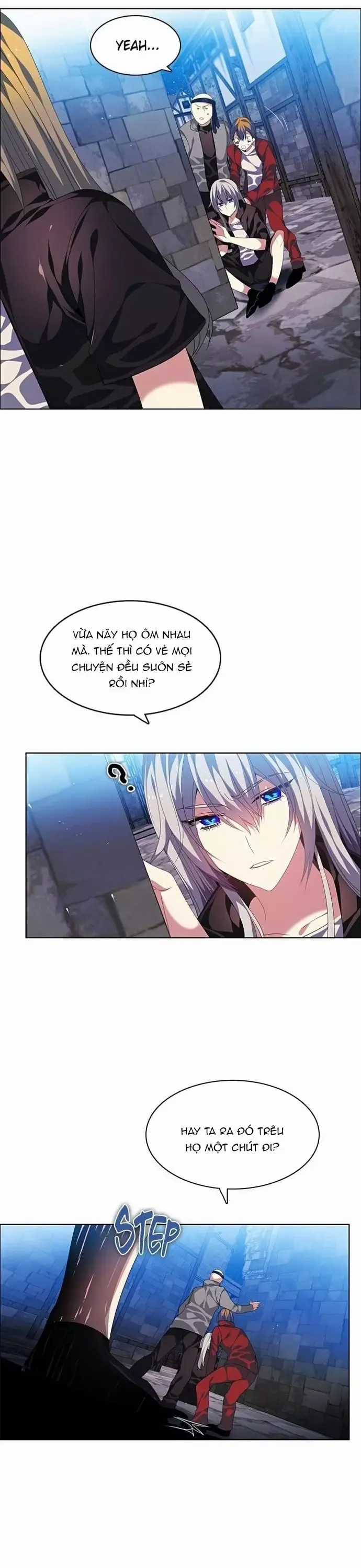 Zero Game Chương 166 trang 16