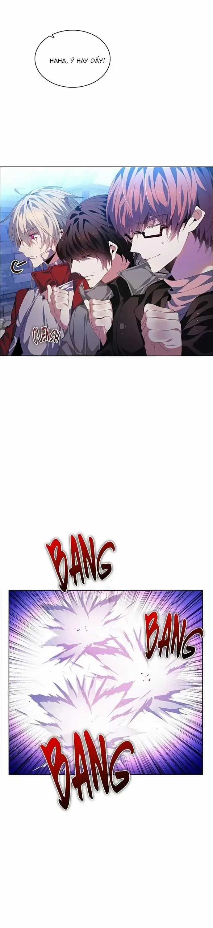 Zero Game Chương 166 trang 17