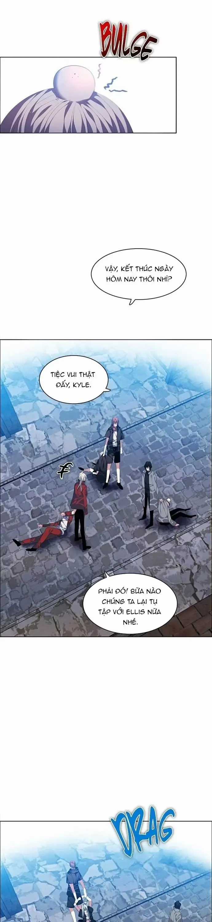 Zero Game Chương 166 trang 18