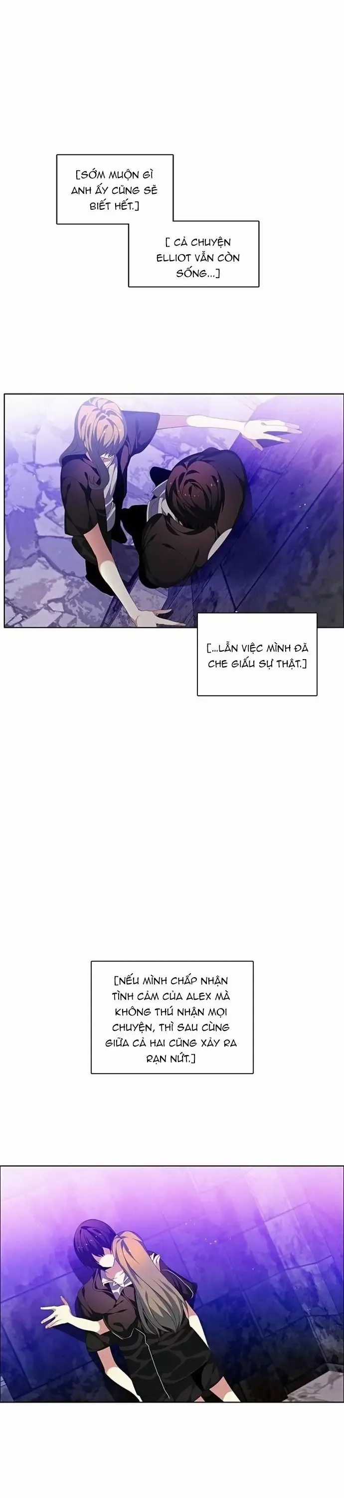 Zero Game Chương 166 trang 2