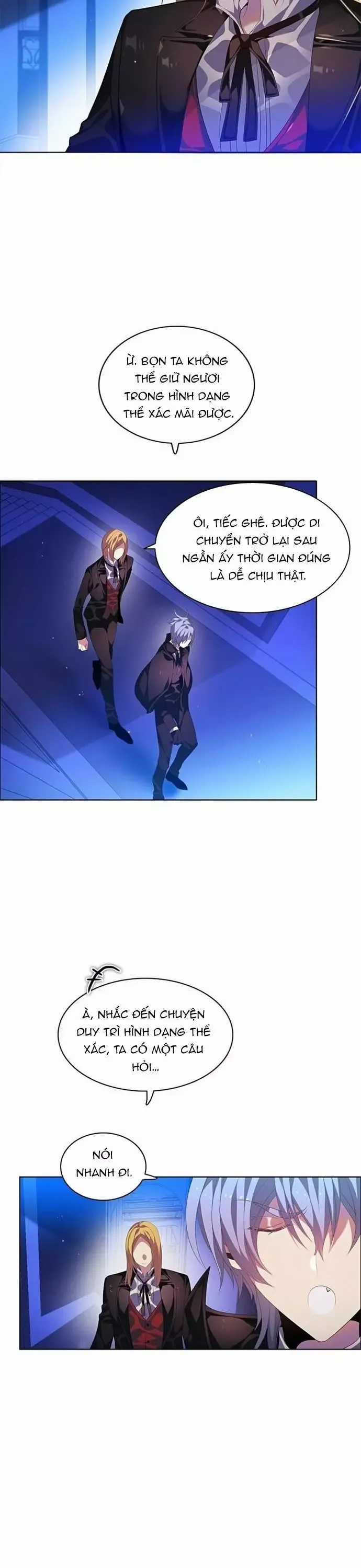 Zero Game Chương 166 trang 20