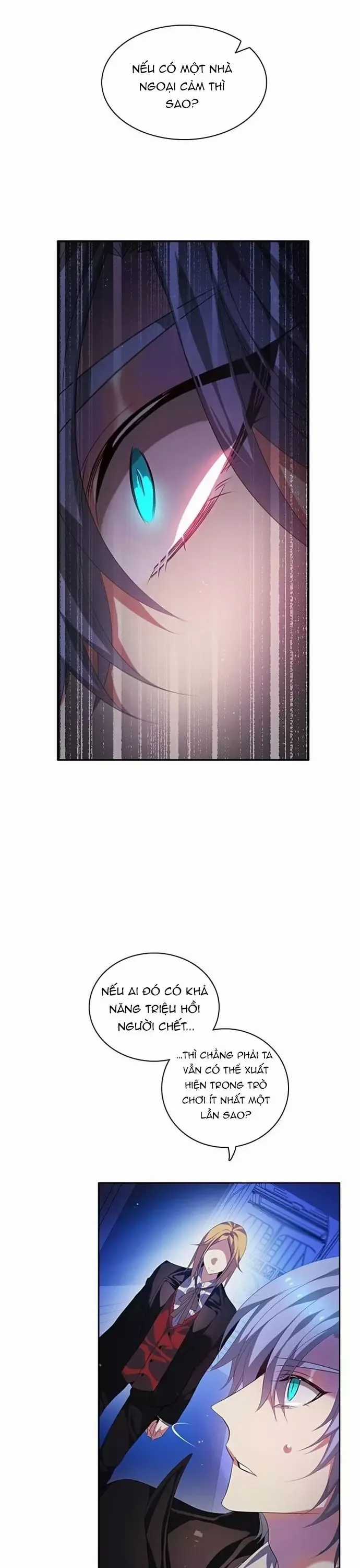 Zero Game Chương 166 trang 21