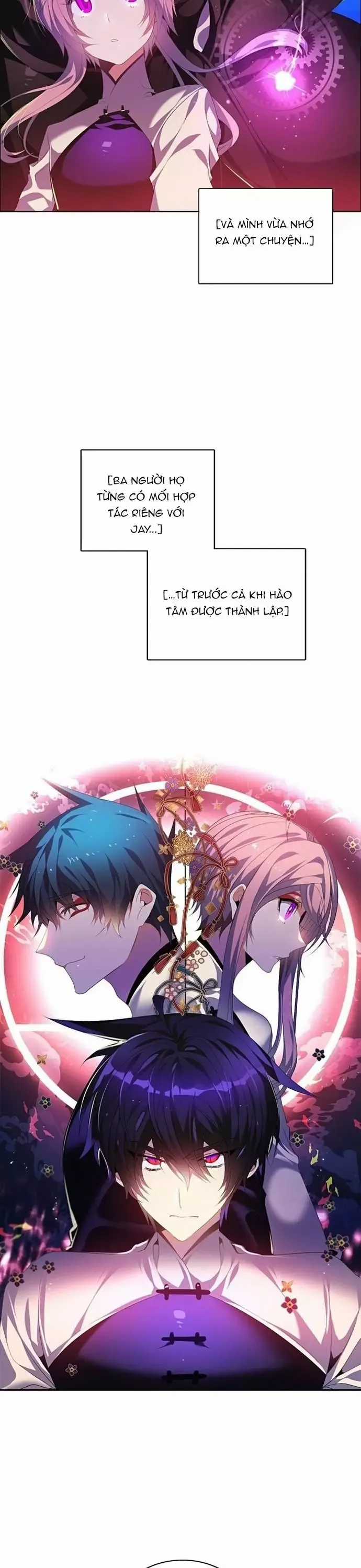 Zero Game Chương 166 trang 24