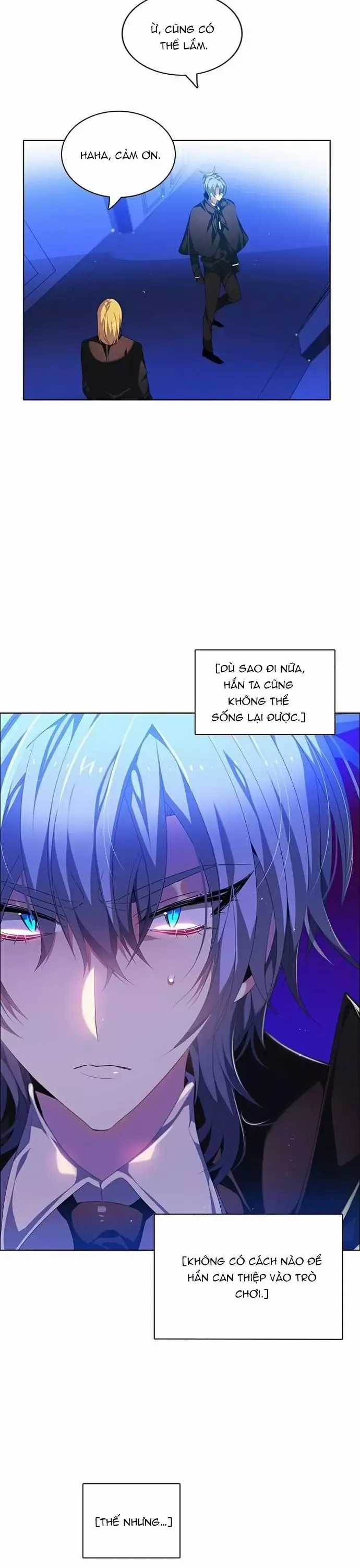 Zero Game Chương 166 trang 25