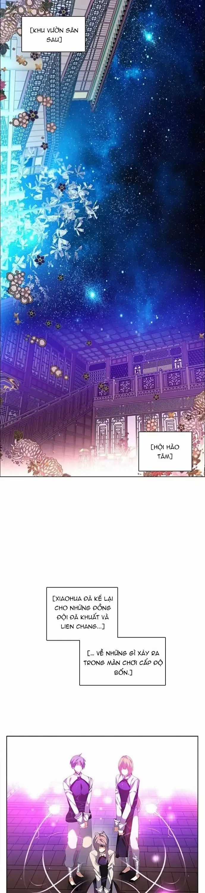 Zero Game Chương 166 trang 27