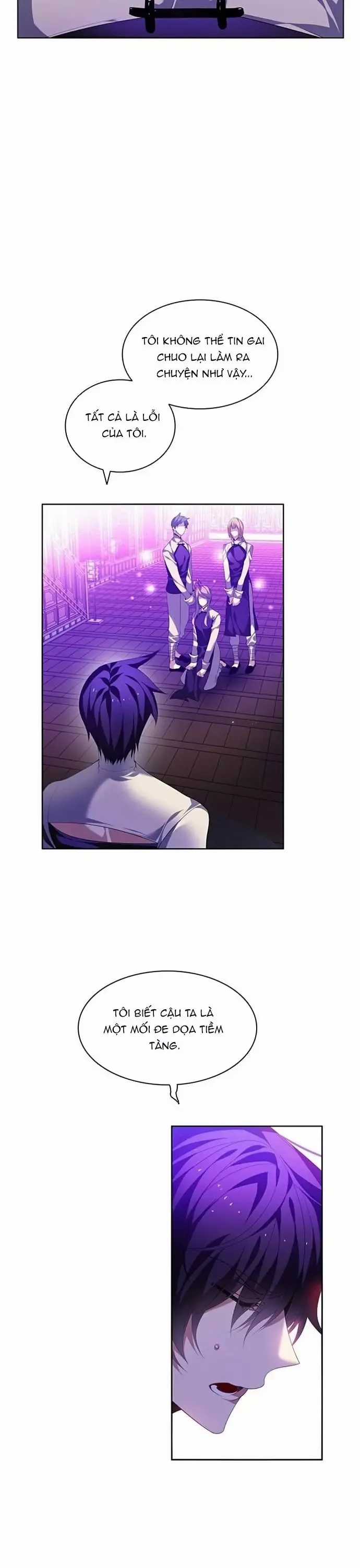 Zero Game Chương 166 trang 29