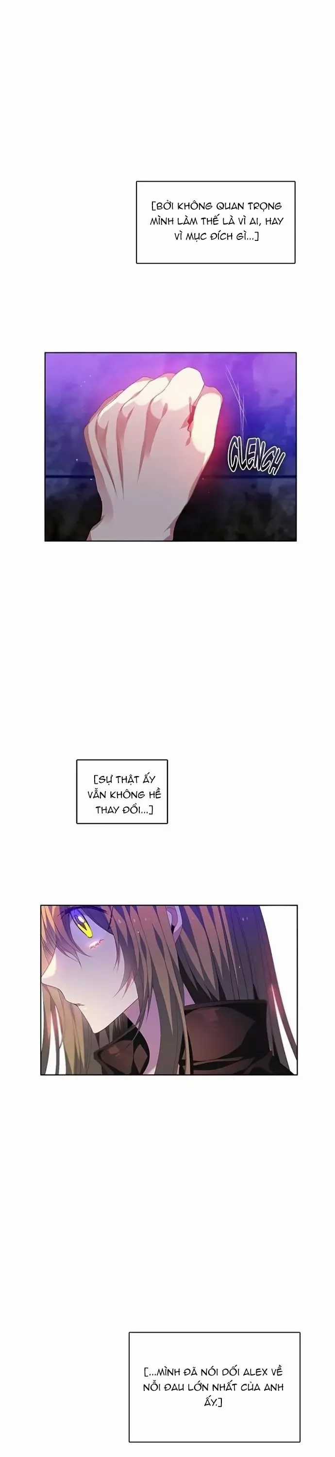 Zero Game Chương 166 trang 3