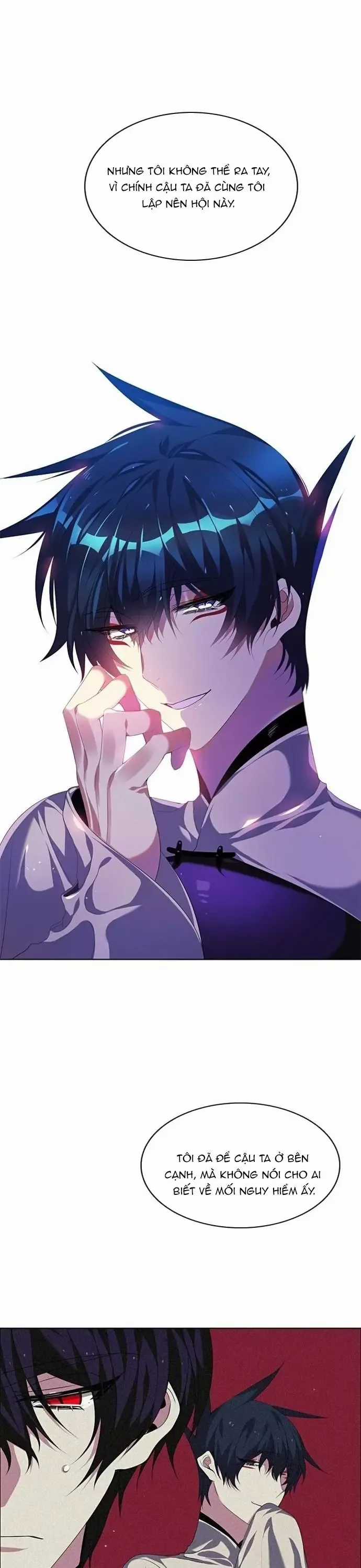 Zero Game Chương 166 trang 30