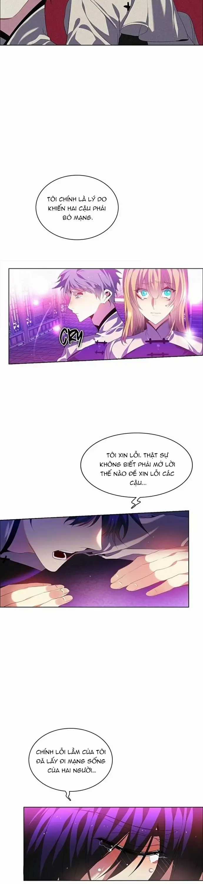 Zero Game Chương 166 trang 31