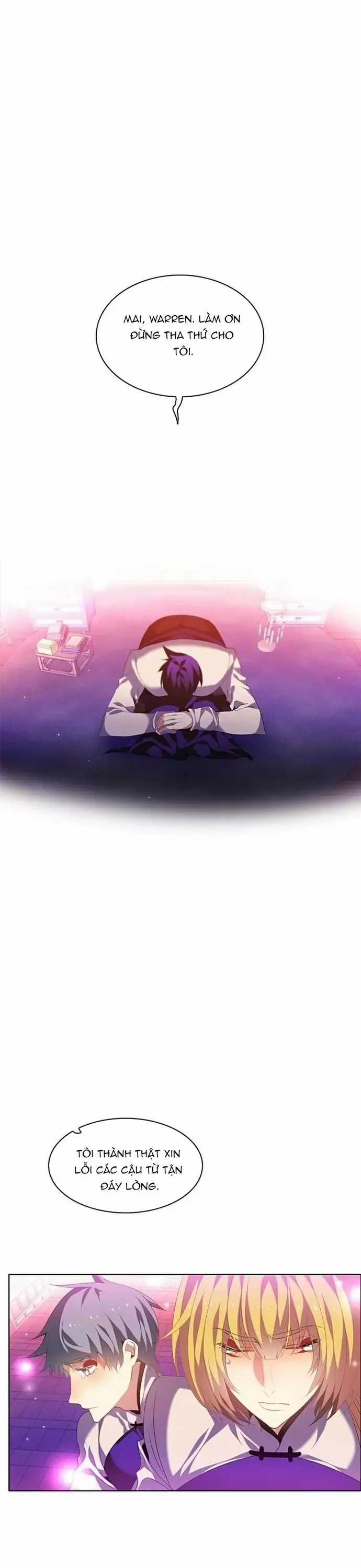 Zero Game Chương 166 trang 32