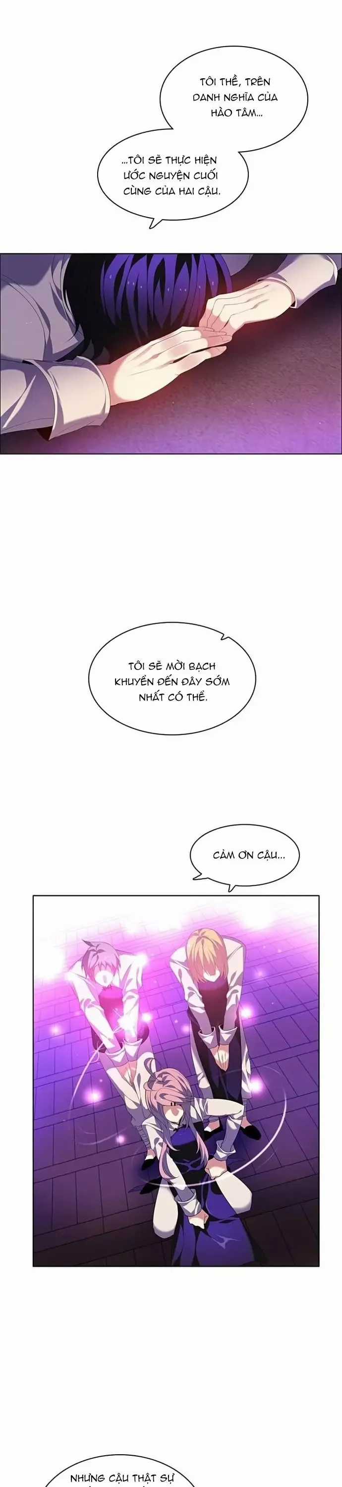 Zero Game Chương 166 trang 33