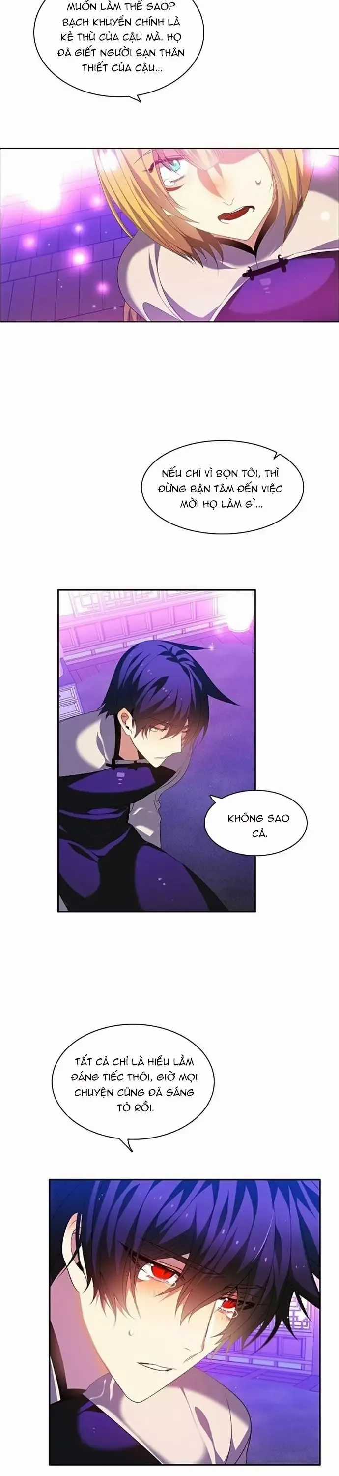 Zero Game Chương 166 trang 34