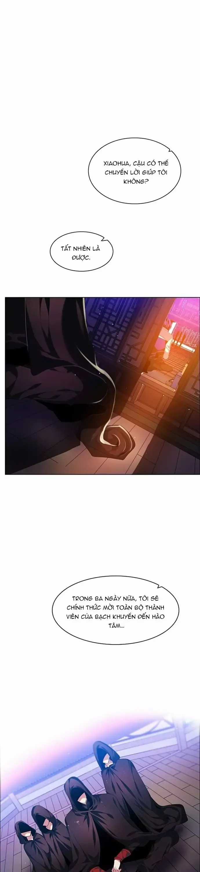 Zero Game Chương 166 trang 35