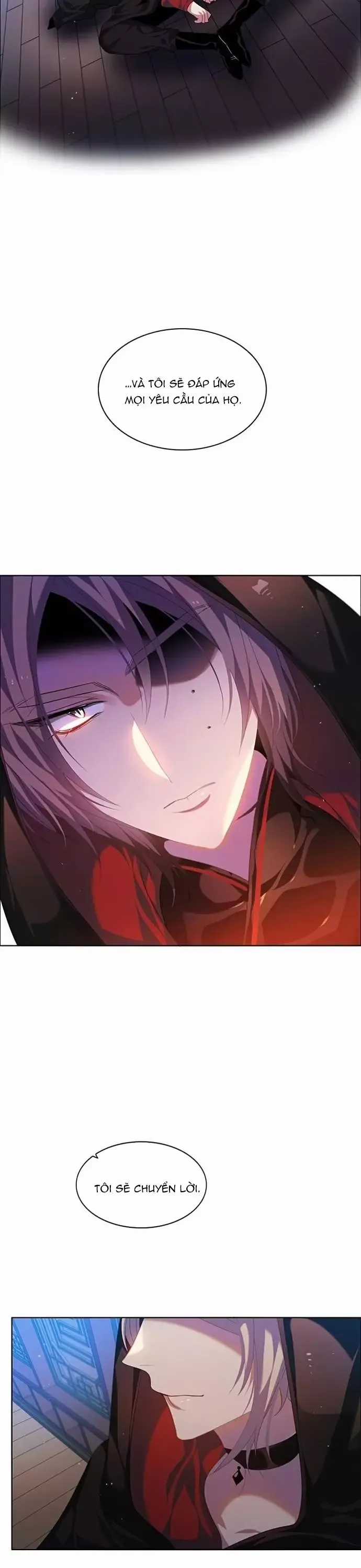 Zero Game Chương 166 trang 36