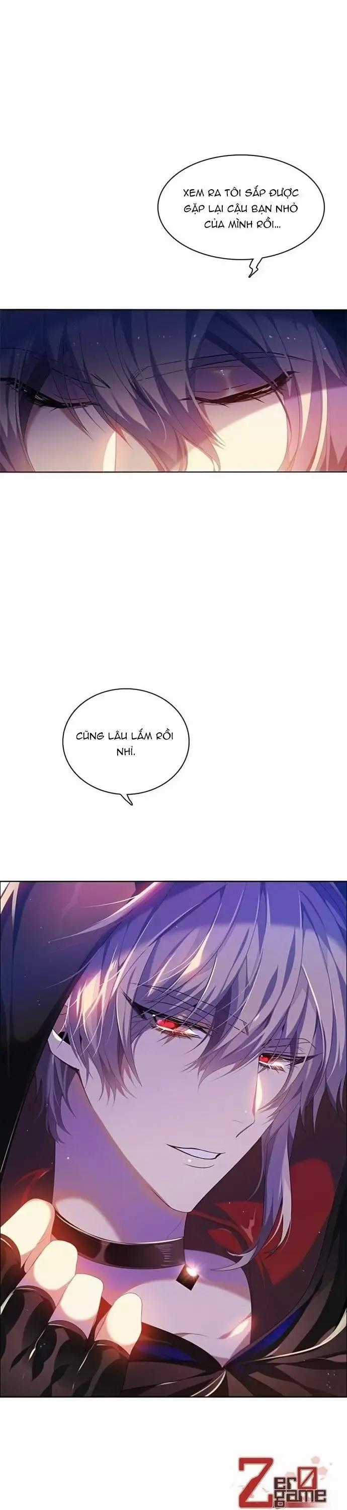 Zero Game Chương 166 trang 37