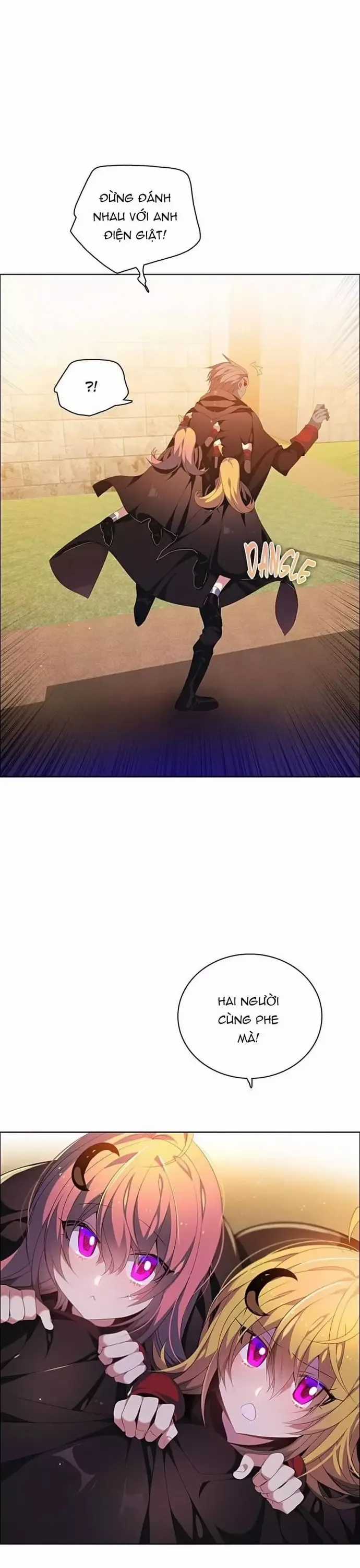 Zero Game Chương 167 trang 11