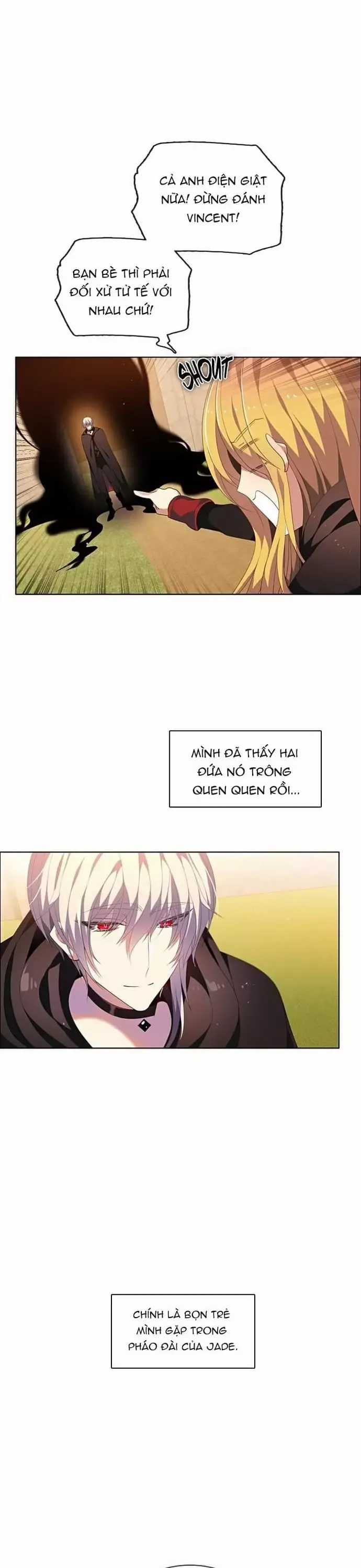 Zero Game Chương 167 trang 12