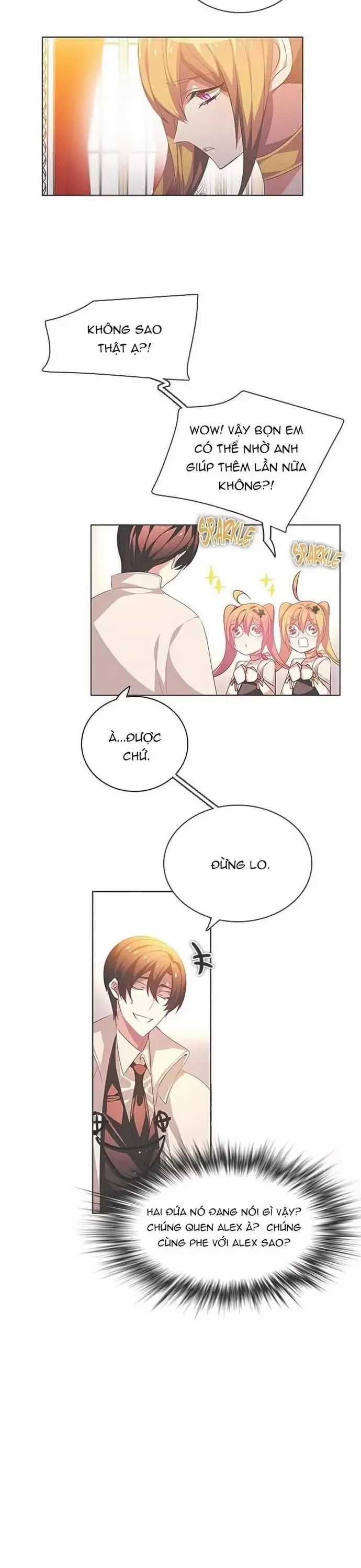 Zero Game Chương 167 trang 14