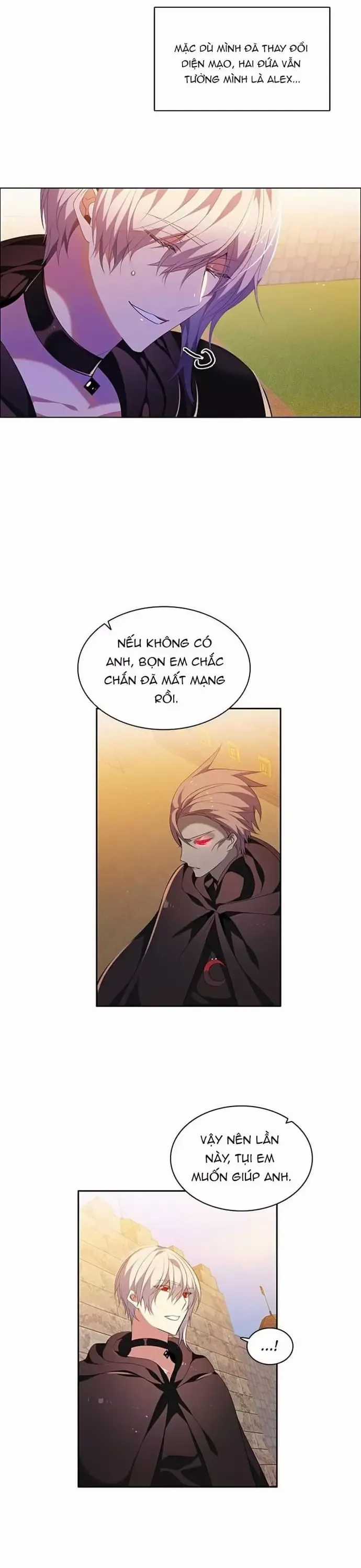 Zero Game Chương 167 trang 15