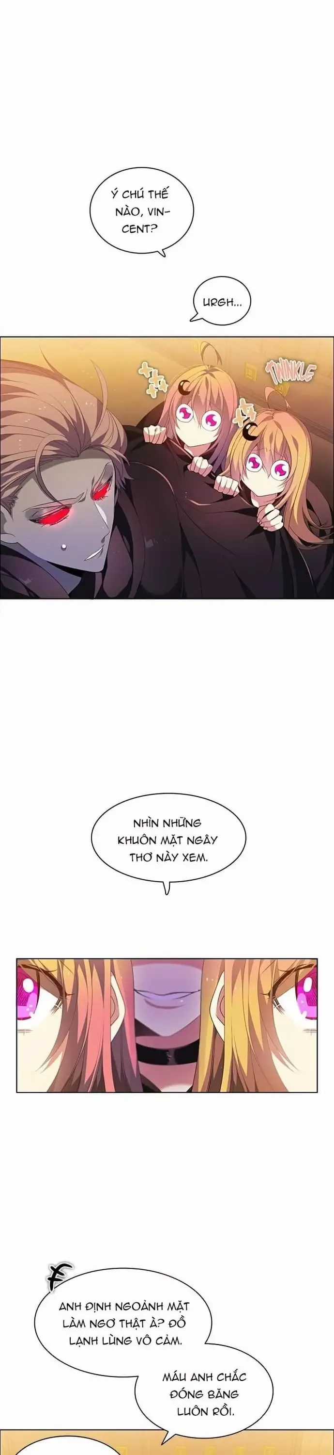 Zero Game Chương 167 trang 16