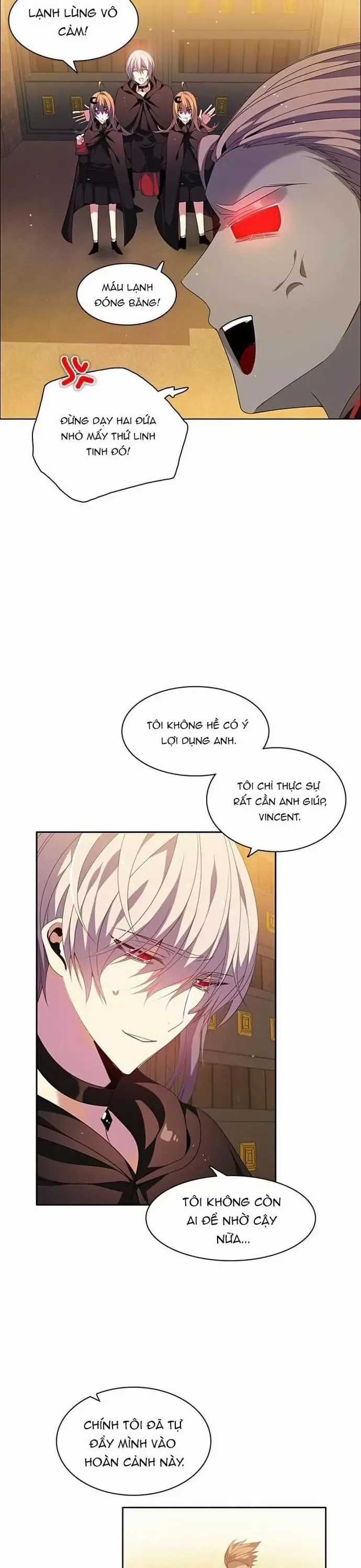 Zero Game Chương 167 trang 17