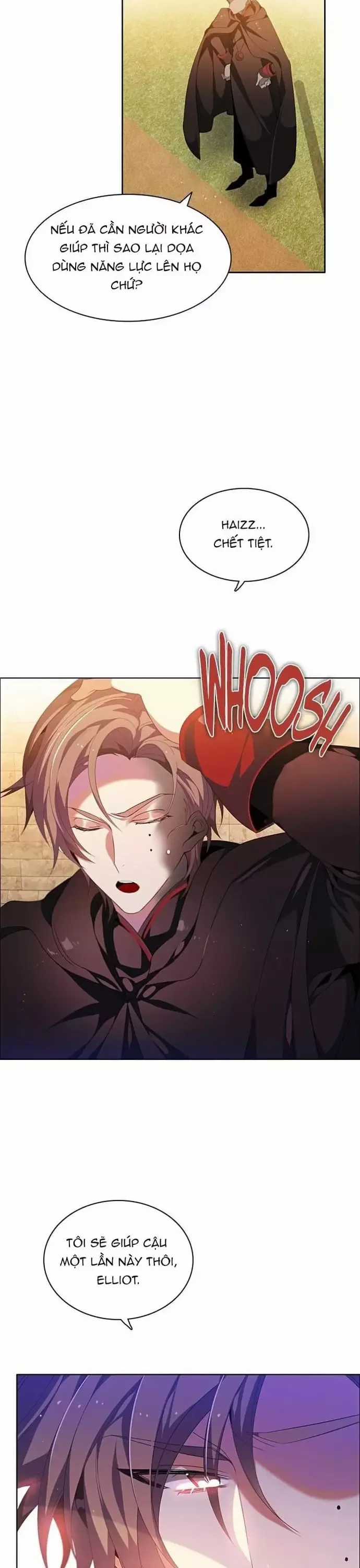 Zero Game Chương 167 trang 18