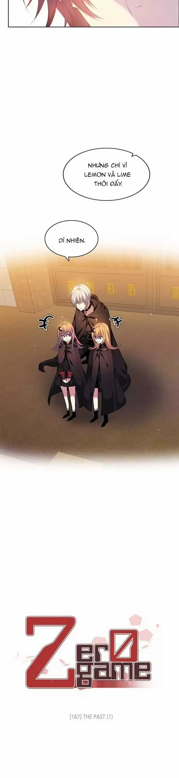 Zero Game Chương 167 trang 19