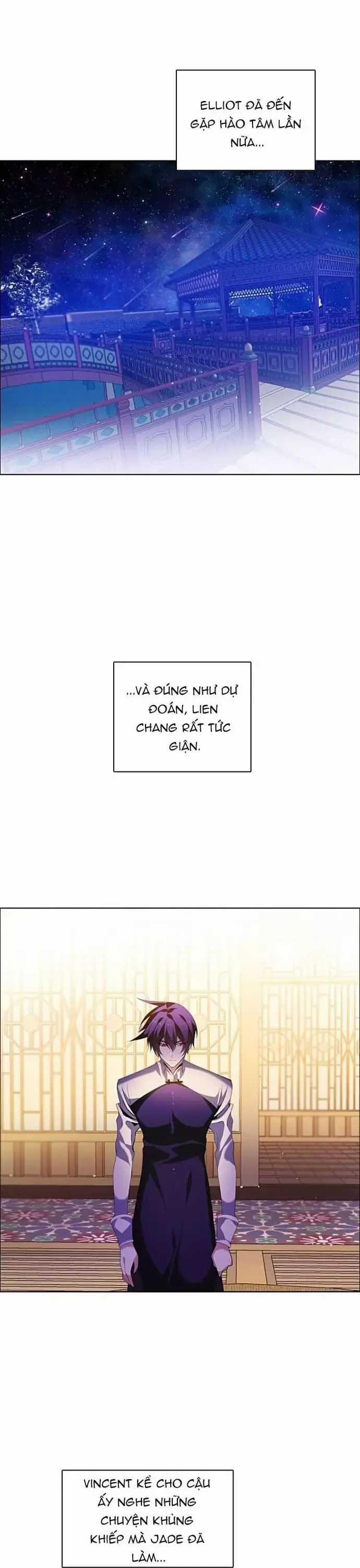 Zero Game Chương 167 trang 20