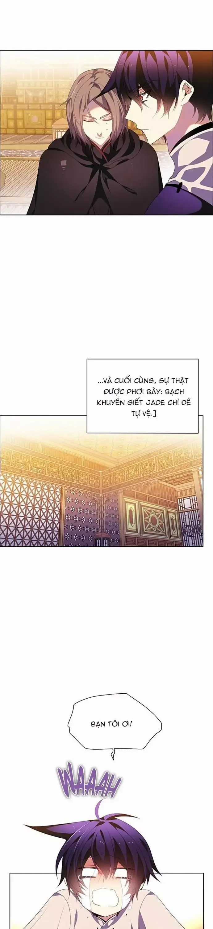 Zero Game Chương 167 trang 21