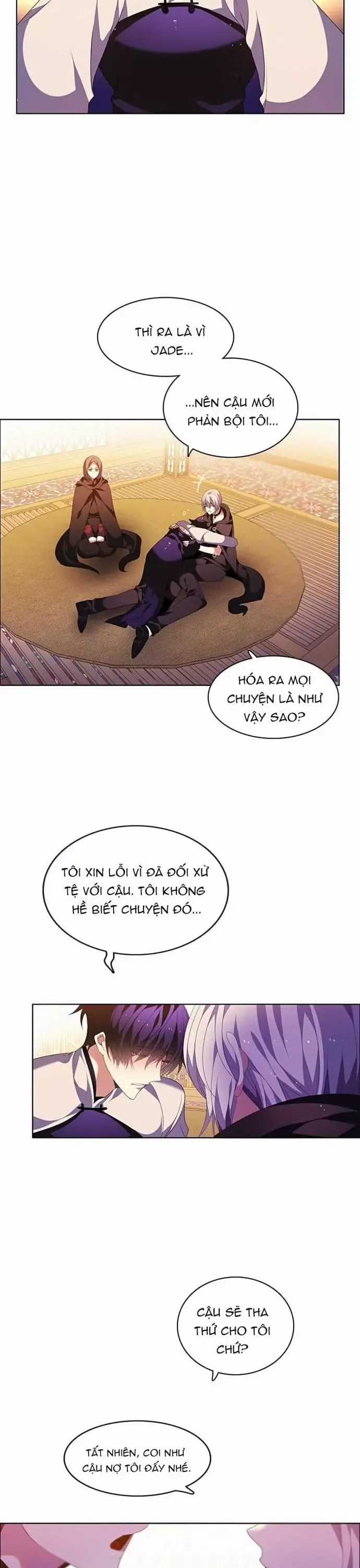 Zero Game Chương 167 trang 22