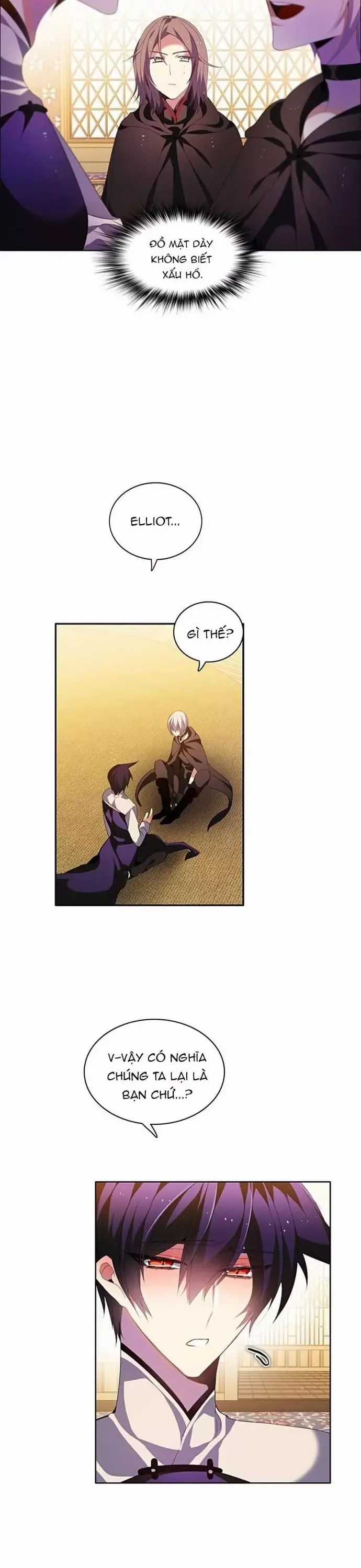 Zero Game Chương 167 trang 23