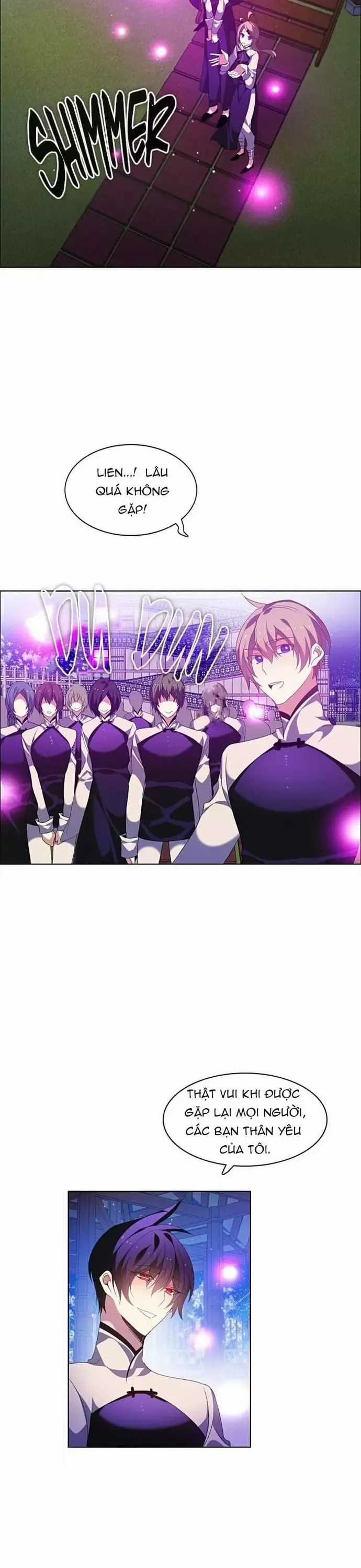 Zero Game Chương 167 trang 26