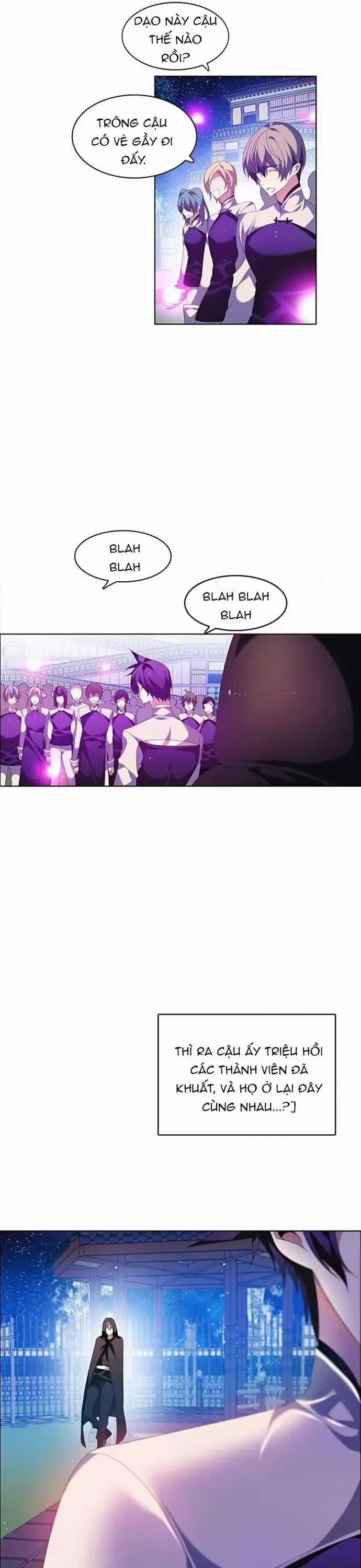 Zero Game Chương 167 trang 27